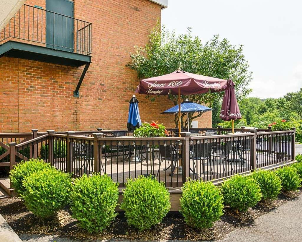 Quality Inn Льюісберґ Зручності фото